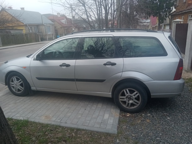 Ford Focus I, 2001 г.