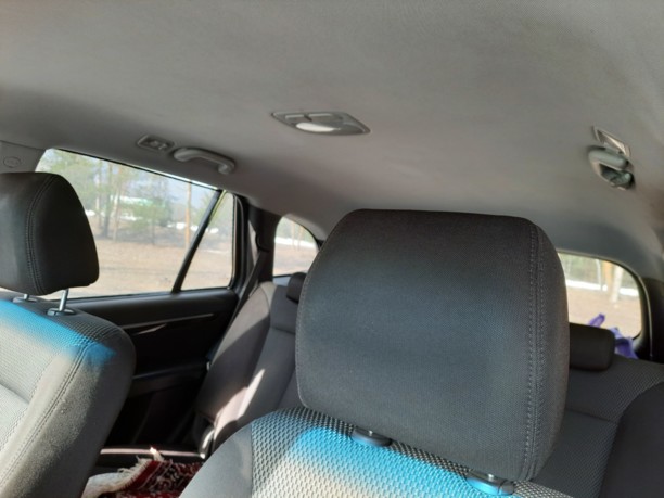 Hyundai Santa Fe CM · Рестайлинг, 5 мест, 2011 г.