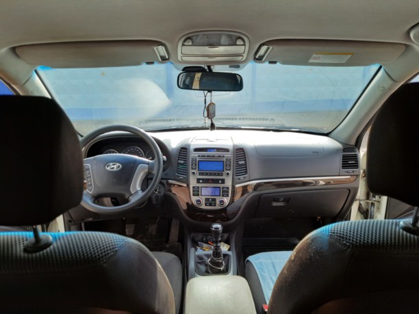 Hyundai Santa Fe CM · Рестайлинг, 5 мест, 2011 г.