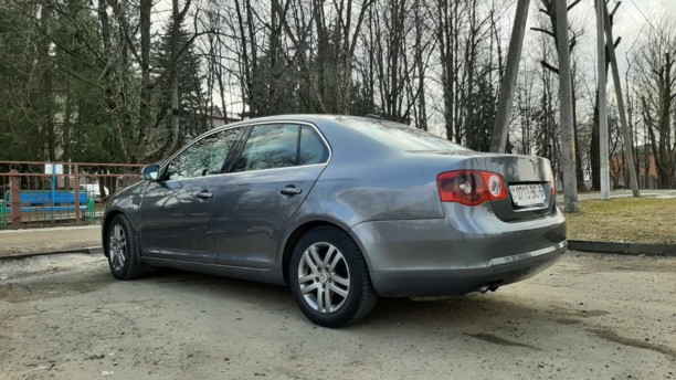 Volkswagen Jetta V, 2006 г.