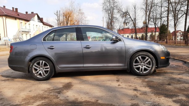Volkswagen Jetta V, 2006 г.