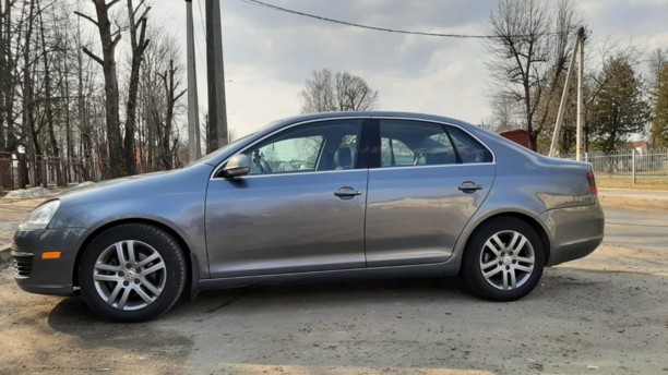 Volkswagen Jetta V, 2006 г.