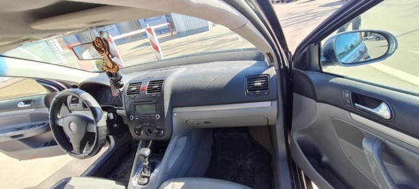 Volkswagen Jetta V, 2006 г.