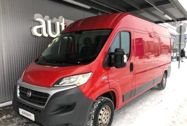 Fiat Ducato 96kW, 2016 г.