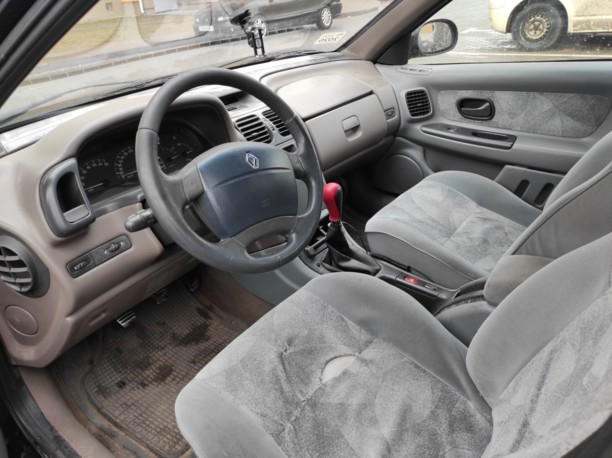 Renault Laguna I, 1999 г.