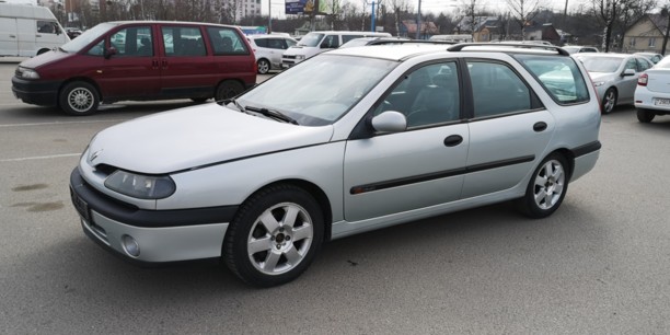 Renault Laguna I, 2000 г.