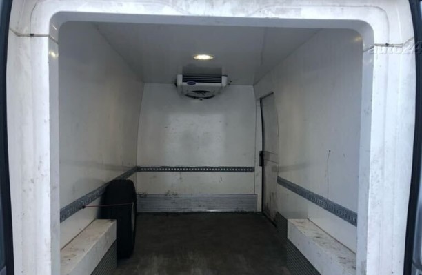 Peugeot Boxer 96kW, 2015 г.