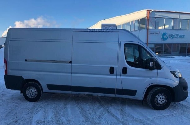Peugeot Boxer 96kW, 2015 г.