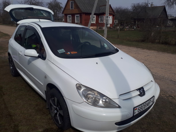 Peugeot 307 I, 2005 г.