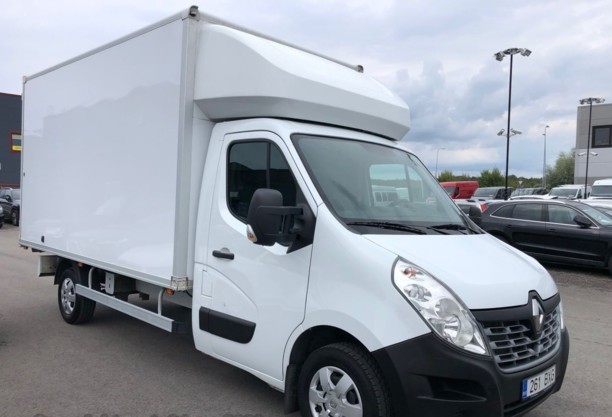 Renault Master 96kW, 2018 г.