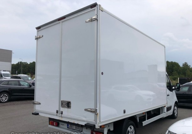 Renault Master 96kW, 2018 г.