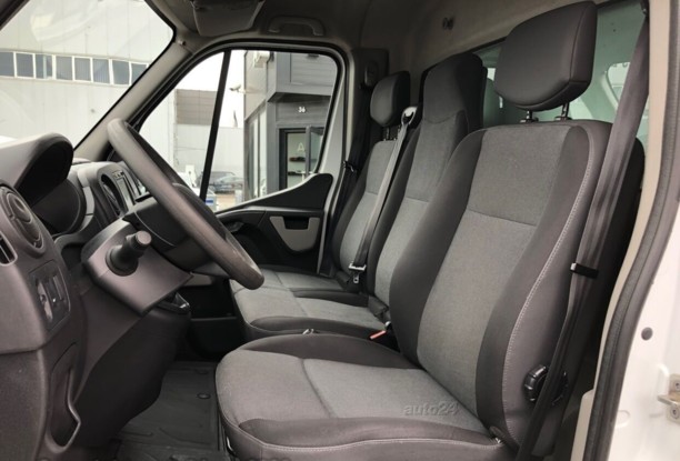 Renault Master 96kW, 2018 г.