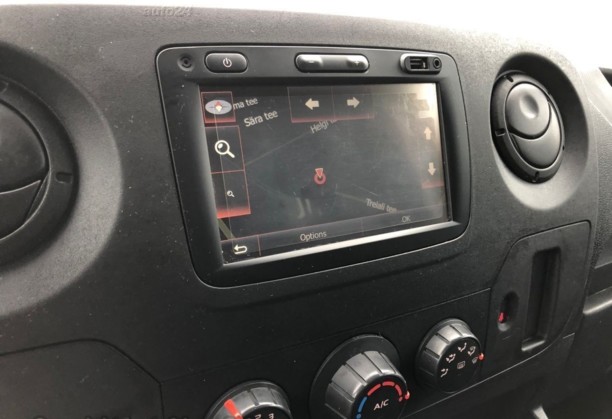 Renault Master 96kW, 2018 г.