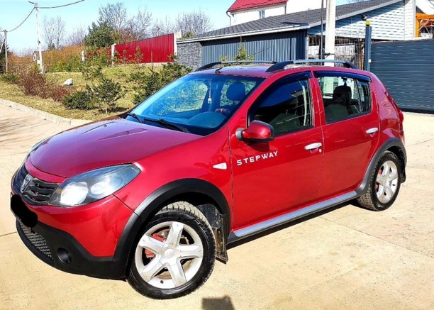 Dacia Sandero I, 2011 г.