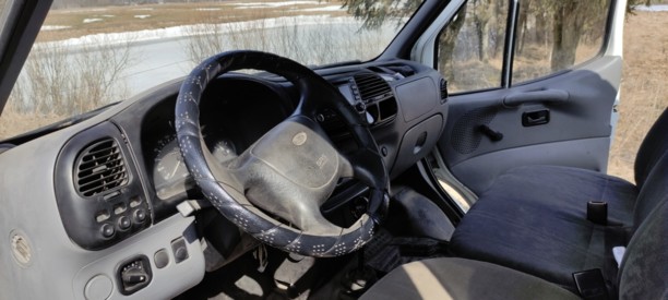 Ford Transit, 1998 г.