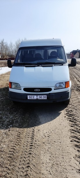 Ford Transit, 1998 г.