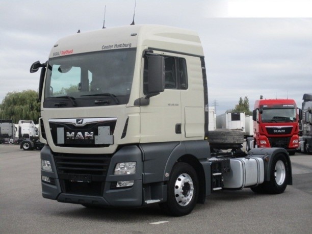 MAN TGX 18.500 4X2 BLS,ADR, 2018 г.