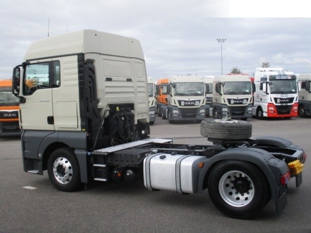 MAN TGX 18.500 4X2 BLS,ADR, 2018 г.