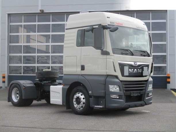 MAN TGX 18.500 4X2 BLS,ADR, 2018 г.