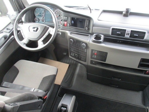 MAN TGX 18.500 4X2 BLS,ADR, 2018 г.