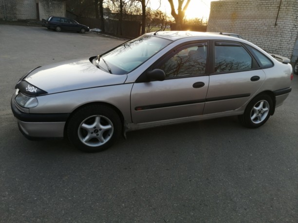 Renault Laguna I, 1995 г.