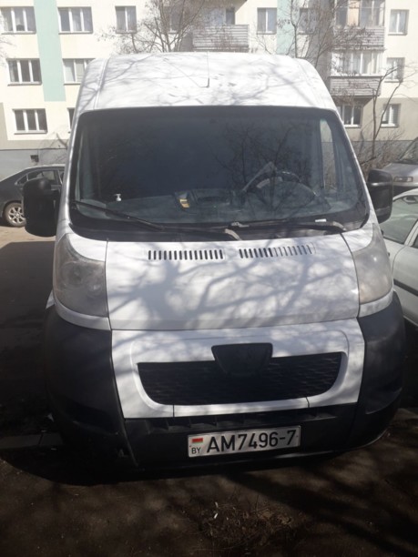Peugeot Boxer 3, 2006 г.
