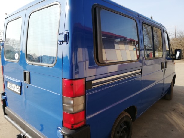 Fiat Ducato, 1996 г.
