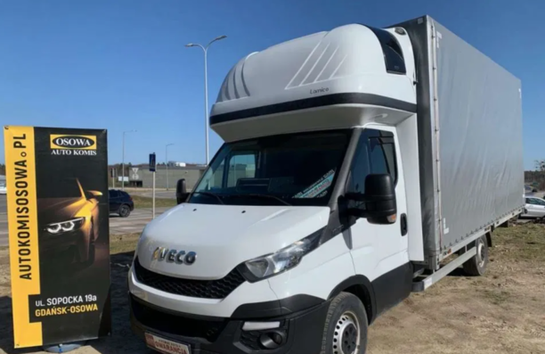 Iveco Daily 35-150, 2016 г.