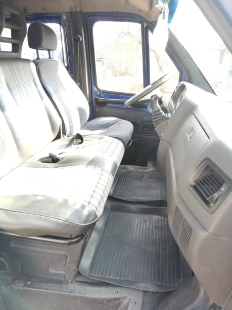 Fiat Ducato, 1996 г.