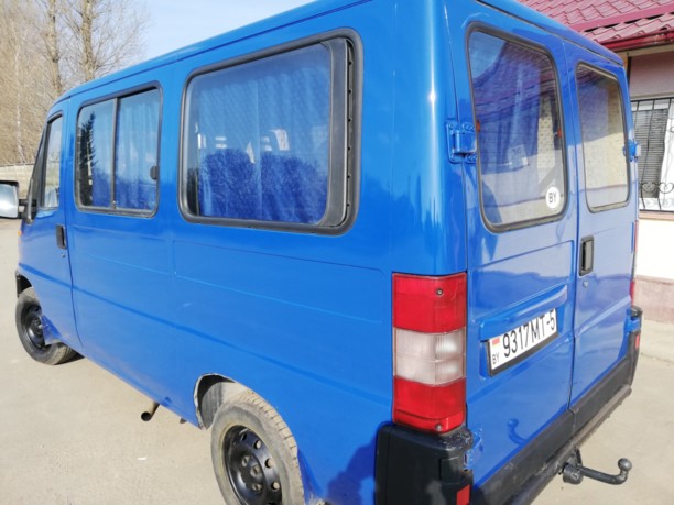 Fiat Ducato, 1996 г.