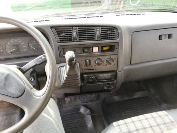 Fiat Ducato, 1996 г.