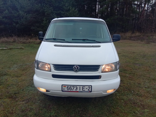 Volkswagen Transporter T4, 1998 г.