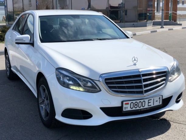 Mercedes-Benz E-Класс W212, S212, C207, A207, 2014 г.