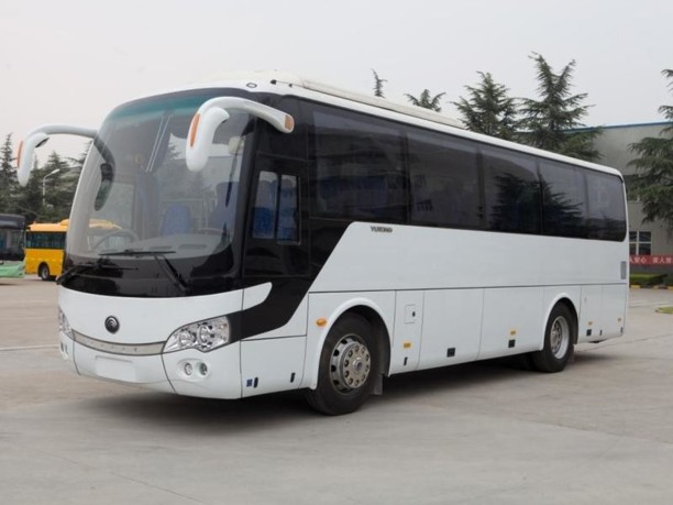 Yutong ZK 6938, 2016 г.