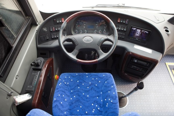 Yutong ZK 6938, 2016 г.