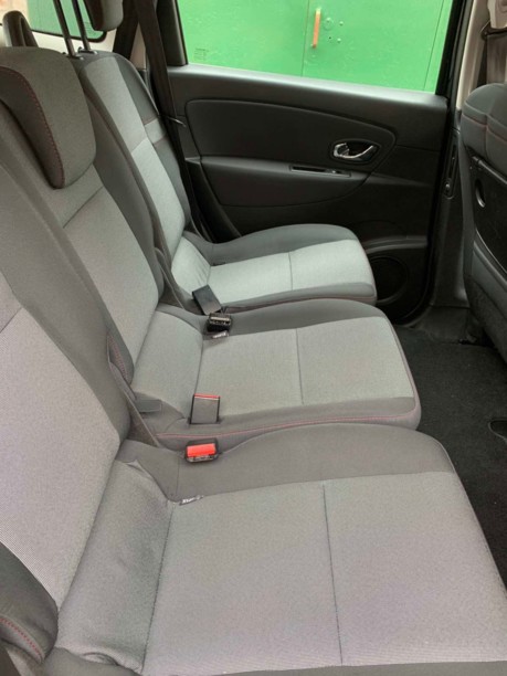 Renault Grand Scenic III · 2-й рестайлинг, 7 мест, 2013 г.