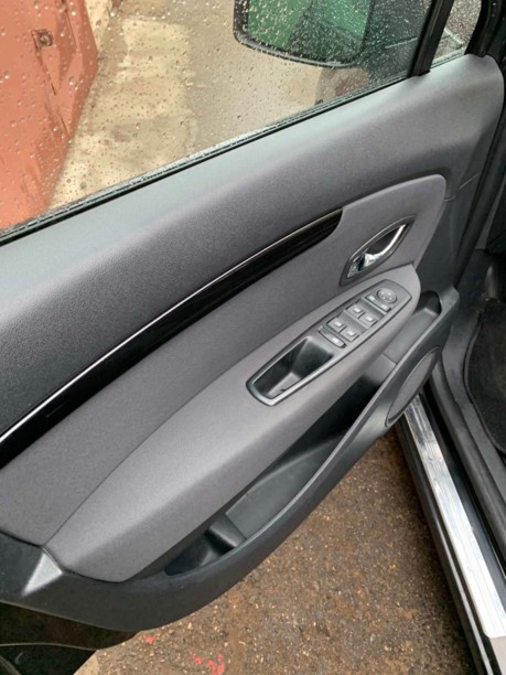 Renault Grand Scenic III · 2-й рестайлинг, 7 мест, 2013 г.