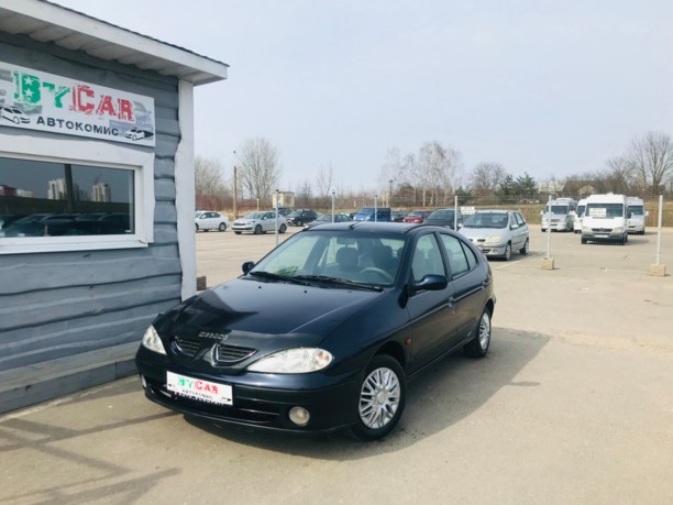 Renault Megane I, 1999 г.