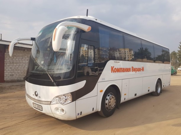 Yutong ZK 6938, 2016 г.