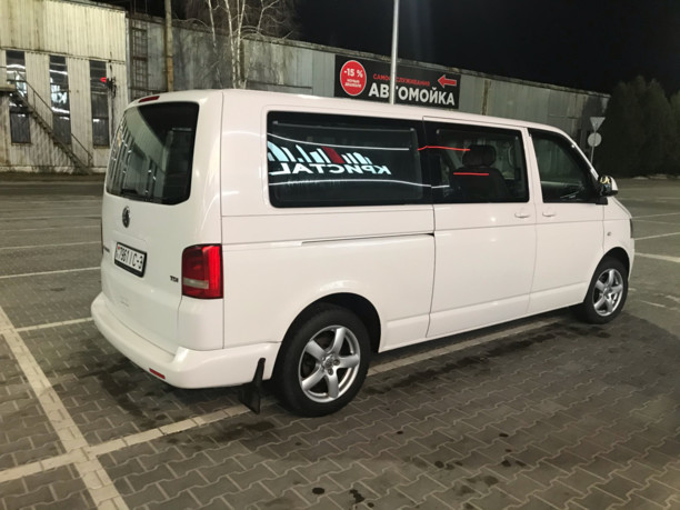 Volkswagen Caravelle T5, 2012 г.