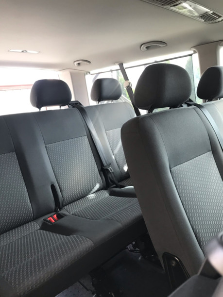 Volkswagen Caravelle T5, 2012 г.