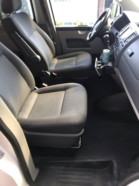 Volkswagen Caravelle T5, 2012 г.