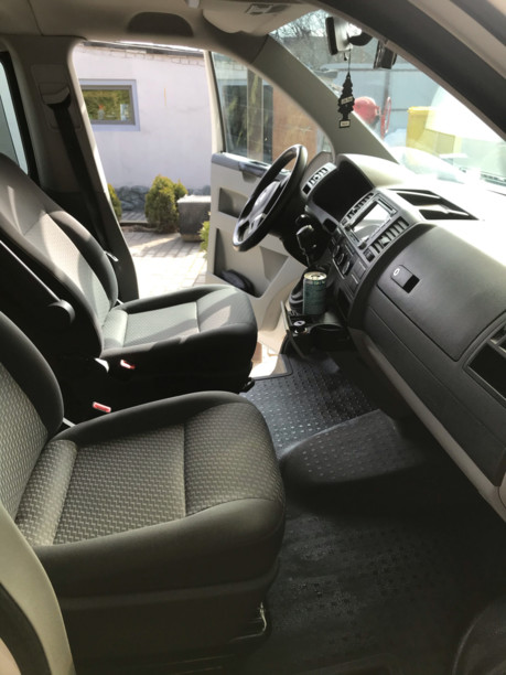 Volkswagen Caravelle T5, 2012 г.