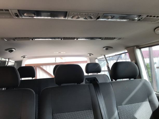 Volkswagen Caravelle T5, 2012 г.