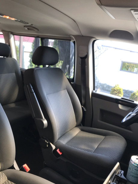 Volkswagen Caravelle T5, 2012 г.