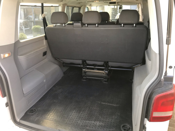 Volkswagen Caravelle T5, 2012 г.