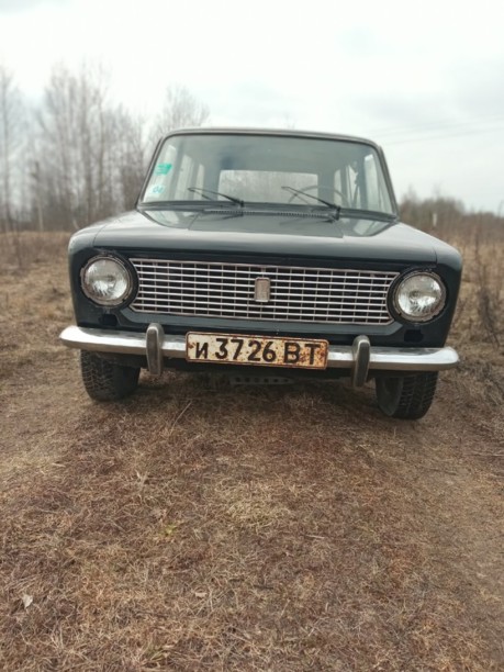 Lada (ВАЗ) 2102, 1984 г.