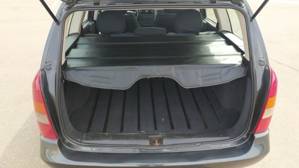 Opel Astra G, 2000 г.