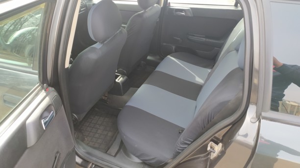 Opel Astra G, 2000 г.