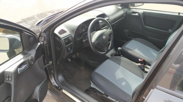 Opel Astra G, 2000 г.
